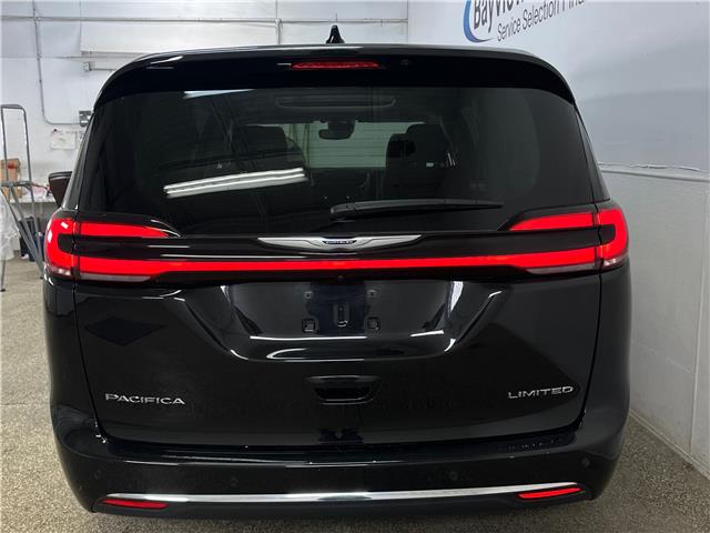 2024 Chrysler Pacifica Limited (Stk: 43927J) in Belleville - Image 5 of 34