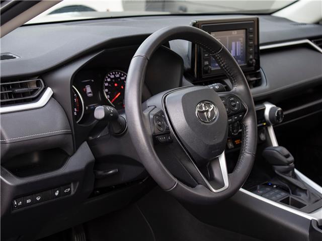 2022 Toyota RAV4 XLE (Stk: PL8398) in Windsor - Image 11 of 25