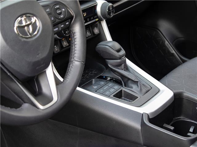 2022 Toyota RAV4 XLE (Stk: PL8398) in Windsor - Image 22 of 25