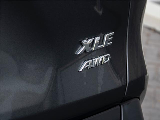 2022 Toyota RAV4 XLE (Stk: PL8398) in Windsor - Image 6 of 25