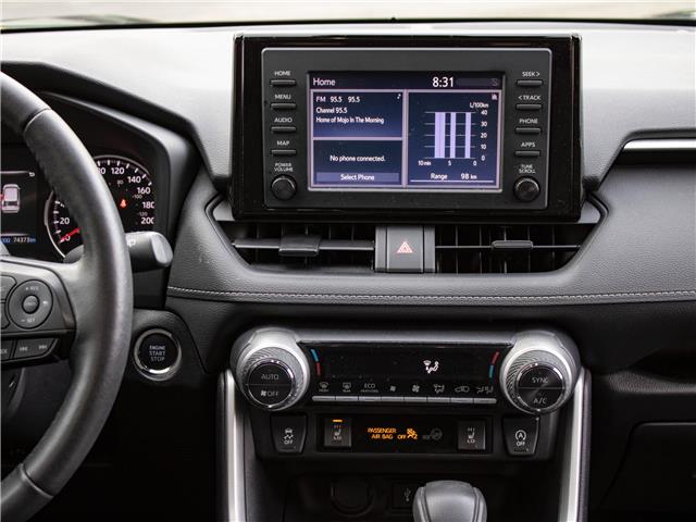 2022 Toyota RAV4 XLE (Stk: PL8398) in Windsor - Image 18 of 25