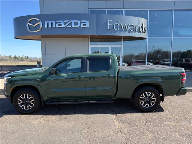 2022 Nissan Frontier SV (Stk: 24643) in Pembroke - Image 1 of 30
