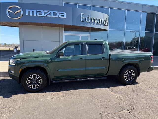 2022 Nissan Frontier SV (Stk: 24643) in Pembroke - Image 2 of 30