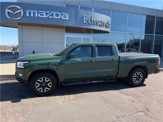 2022 Nissan Frontier SV (Stk: 24643) in Pembroke - Image 3 of 30