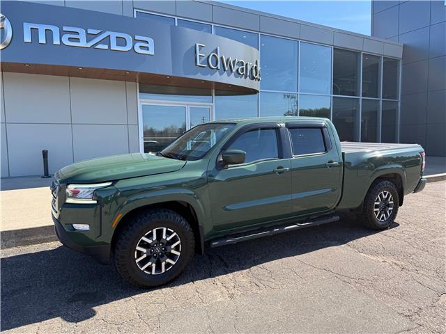2022 Nissan Frontier SV (Stk: 24643) in Pembroke - Image 4 of 30