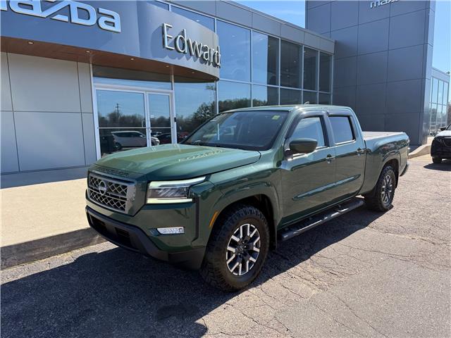 2022 Nissan Frontier SV (Stk: 24643) in Pembroke - Image 5 of 30