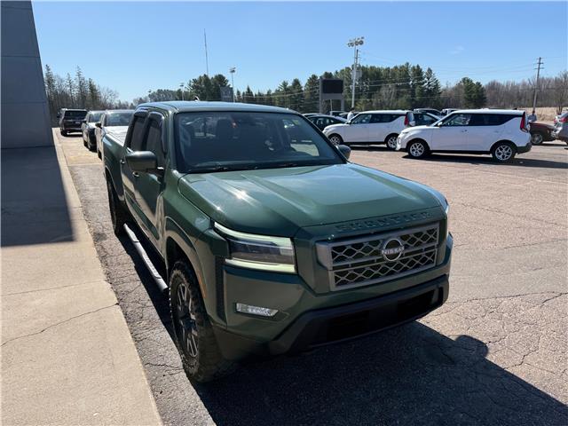 2022 Nissan Frontier SV (Stk: 24643) in Pembroke - Image 8 of 30