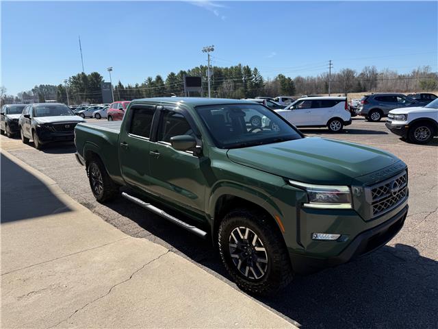 2022 Nissan Frontier SV (Stk: 24643) in Pembroke - Image 9 of 30