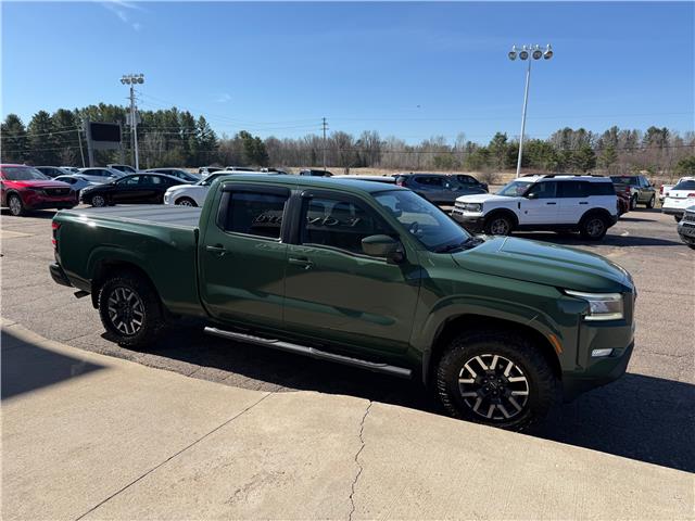 2022 Nissan Frontier SV (Stk: 24643) in Pembroke - Image 10 of 30
