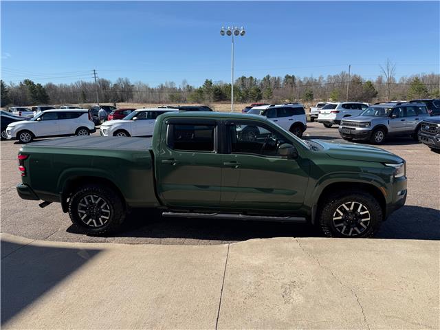 2022 Nissan Frontier SV (Stk: 24643) in Pembroke - Image 11 of 30