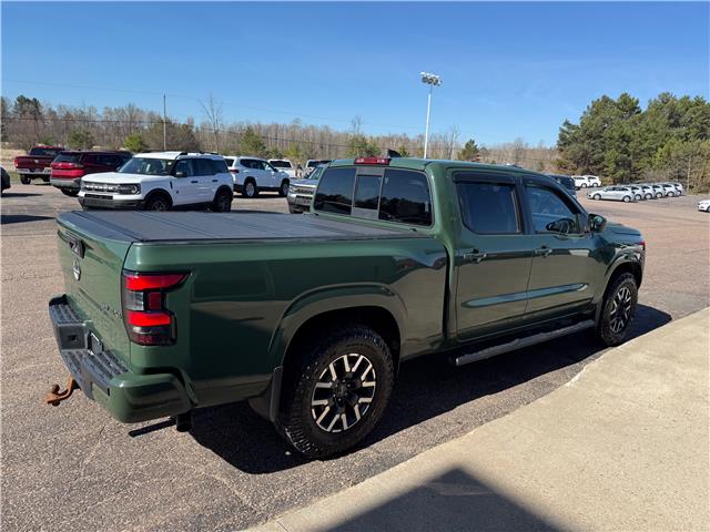2022 Nissan Frontier SV (Stk: 24643) in Pembroke - Image 13 of 30