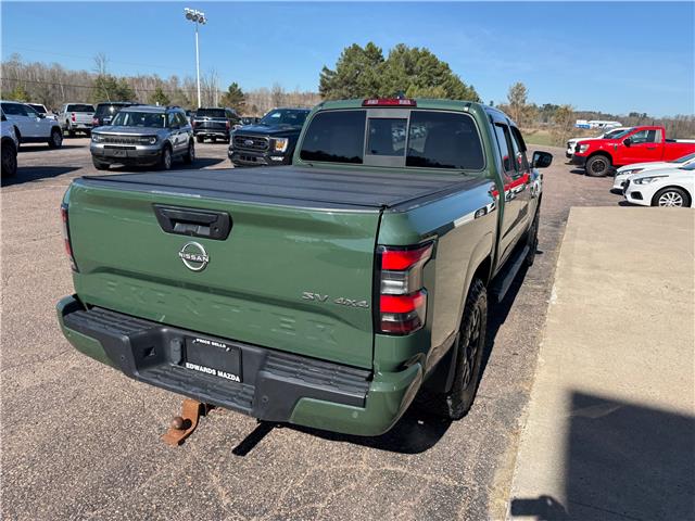 2022 Nissan Frontier SV (Stk: 24643) in Pembroke - Image 14 of 30