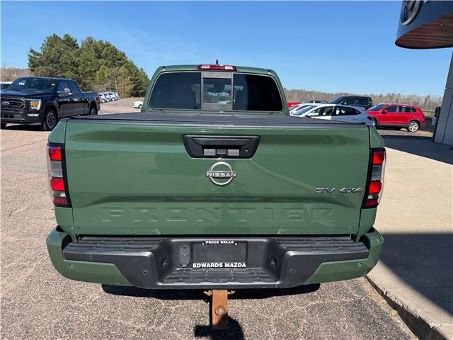 2022 Nissan Frontier SV (Stk: 24643) in Pembroke - Image 15 of 30