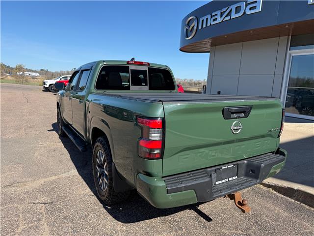 2022 Nissan Frontier SV (Stk: 24643) in Pembroke - Image 16 of 30