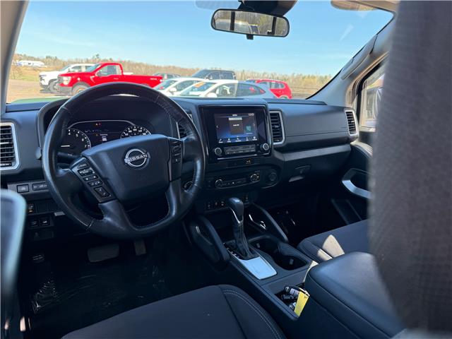 2022 Nissan Frontier SV (Stk: 24643) in Pembroke - Image 20 of 30