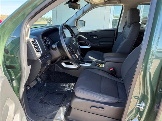 2022 Nissan Frontier SV (Stk: 24643) in Pembroke - Image 21 of 30