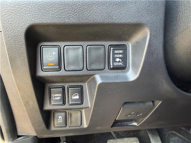 2022 Nissan Frontier SV (Stk: 24643) in Pembroke - Image 23 of 30
