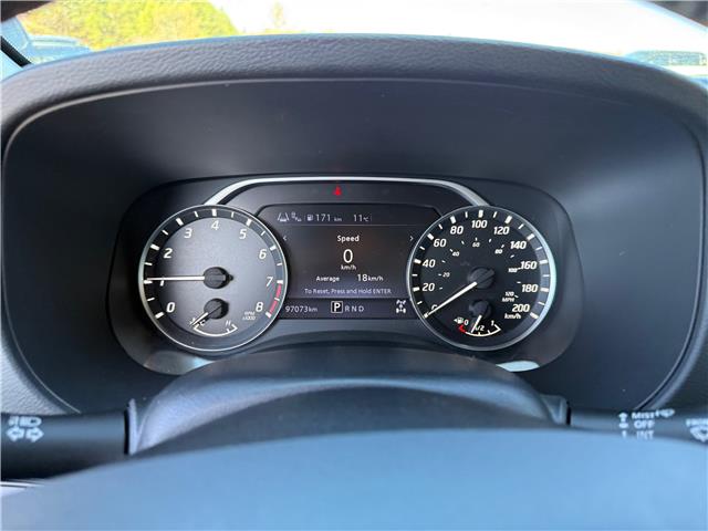 2022 Nissan Frontier SV (Stk: 24643) in Pembroke - Image 24 of 30