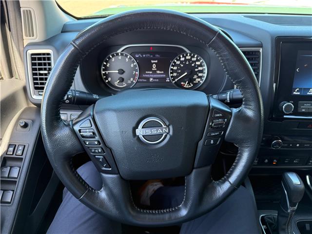 2022 Nissan Frontier SV (Stk: 24643) in Pembroke - Image 25 of 30