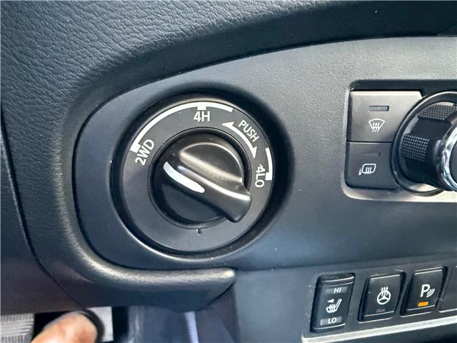 2022 Nissan Frontier SV (Stk: 24643) in Pembroke - Image 27 of 30