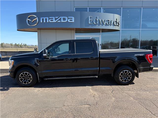 2022 Ford F-150 XLT (Stk: 24795) in Pembroke - Image 1 of 30