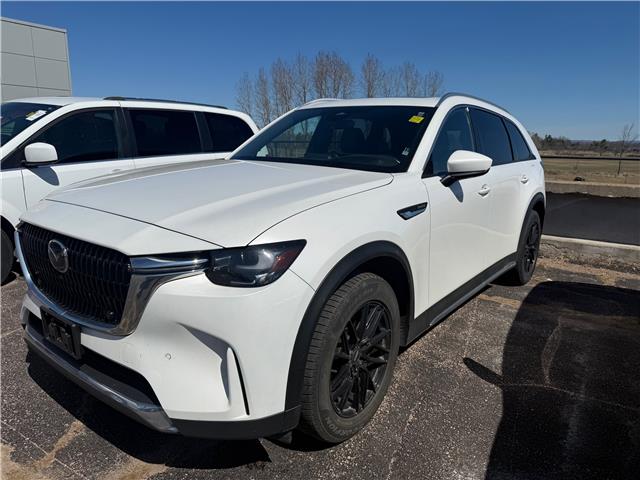 Used 2024 Mazda CX-90 PHEV GT  - Pembroke - Edward's Mazda