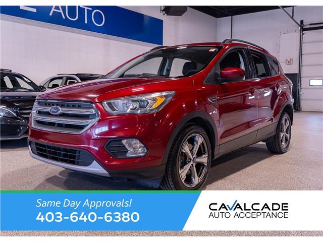 2017 Ford Escape SE (Stk: RE69410) in Calgary - Image 1 of 24