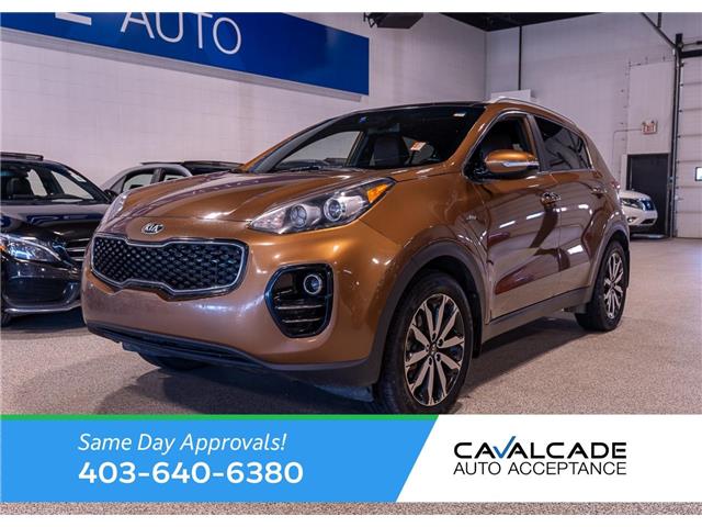 2017 Kia Sportage EX Premium (Stk: R69406) in Calgary - Image 1 of 25