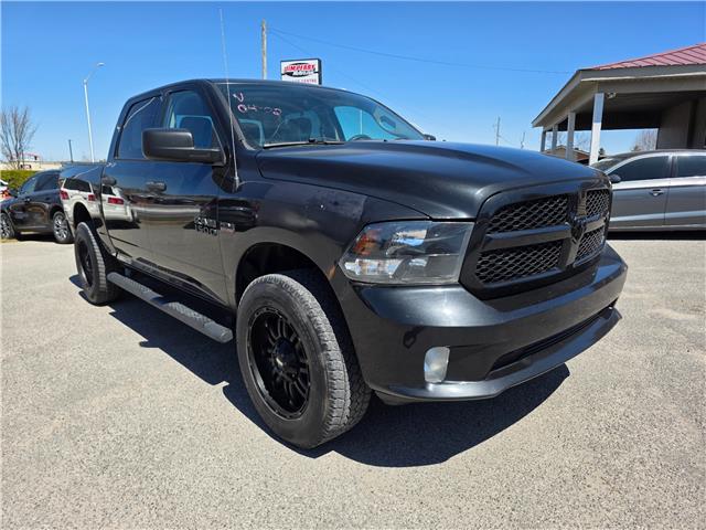 2018 RAM 1500 ST