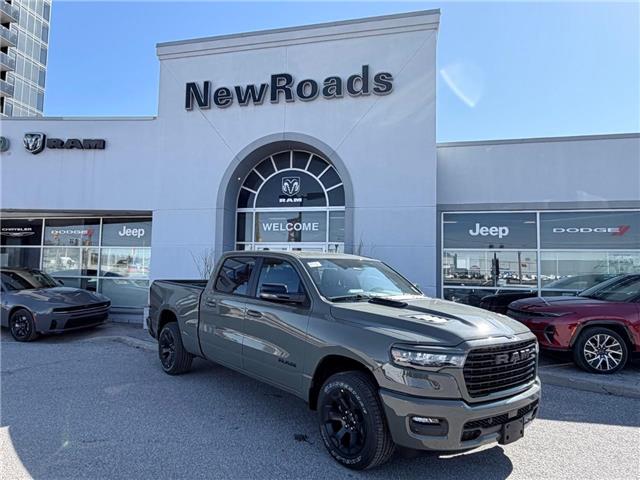 2026 RAM 1500 Sport (Stk: T23325) in Newmarket - Image 1 of 21