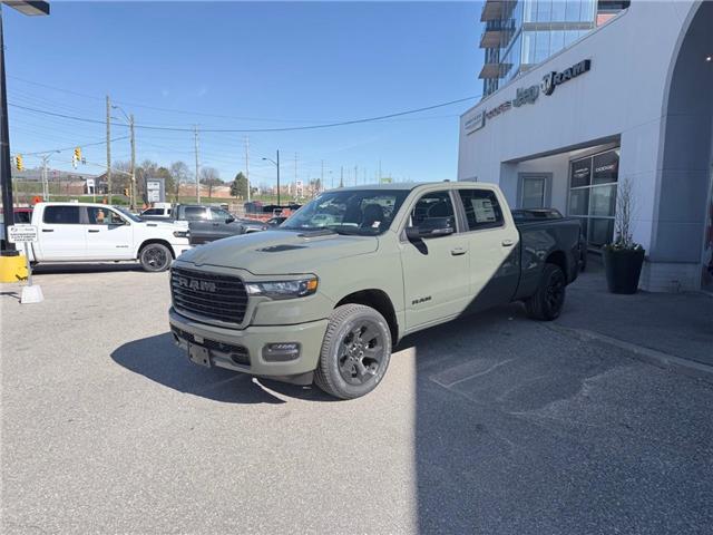 2026 RAM 1500 Sport (Stk: T23325) in Newmarket - Image 4 of 21 2026 RAM 1500 Sport (Stk: T23325) in Newmarket - Image 4 of 21