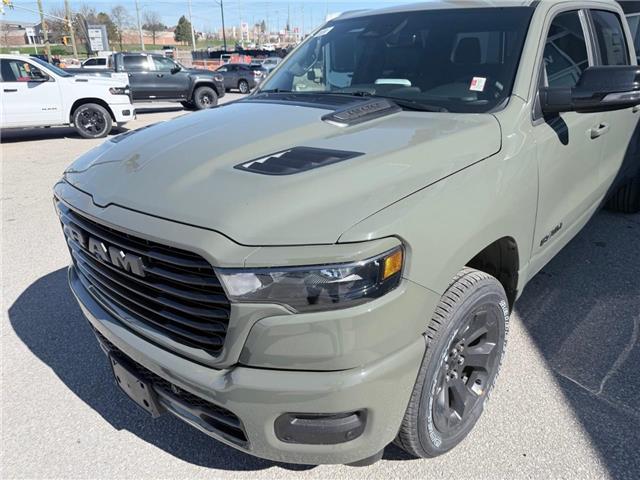 2026 RAM 1500 Sport (Stk: T23325) in Newmarket - Image 9 of 21 2026 RAM 1500 Sport (Stk: T23325) in Newmarket - Image 9 of 21