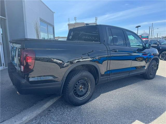 2022 Honda Ridgeline Black Edition (Stk: 28417T) in Newmarket - Image 2 of 14