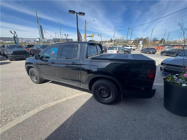 2022 Honda Ridgeline Black Edition (Stk: 28417T) in Newmarket - Image 5 of 14