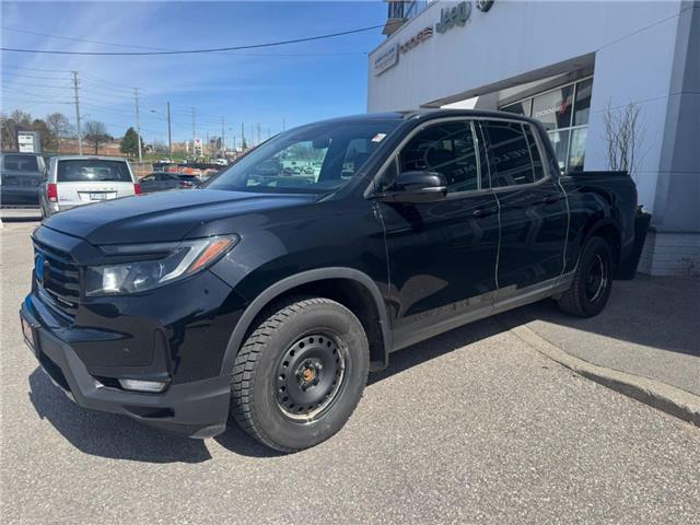 2022 Honda Ridgeline Black Edition (Stk: 28417T) in Newmarket - Image 6 of 14