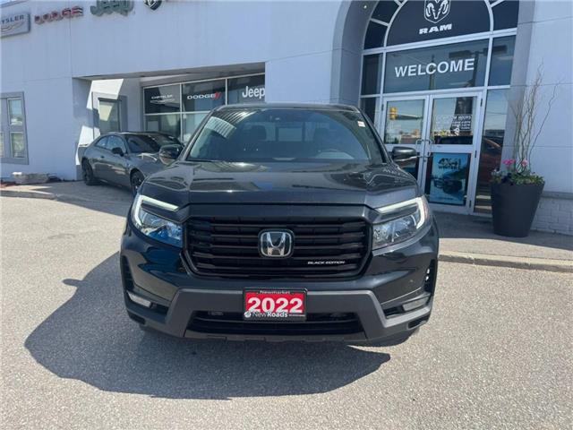 2022 Honda Ridgeline Black Edition (Stk: 28417T) in Newmarket - Image 7 of 14