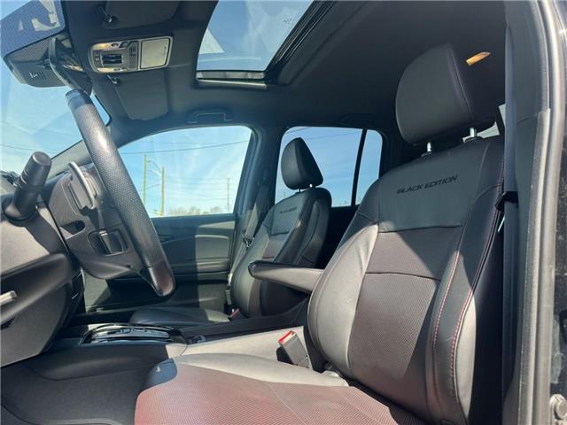 2022 Honda Ridgeline Black Edition (Stk: 28417T) in Newmarket - Image 8 of 14