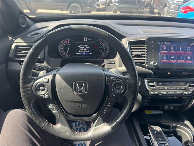 2022 Honda Ridgeline Black Edition (Stk: 28417T) in Newmarket - Image 9 of 14