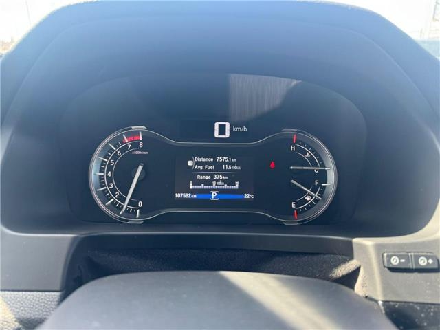 2022 Honda Ridgeline Black Edition (Stk: 28417T) in Newmarket - Image 10 of 14