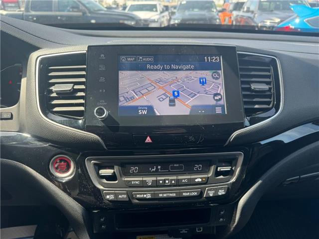 2022 Honda Ridgeline Black Edition (Stk: 28417T) in Newmarket - Image 11 of 14