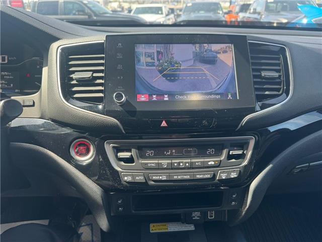 2022 Honda Ridgeline Black Edition (Stk: 28417T) in Newmarket - Image 12 of 14