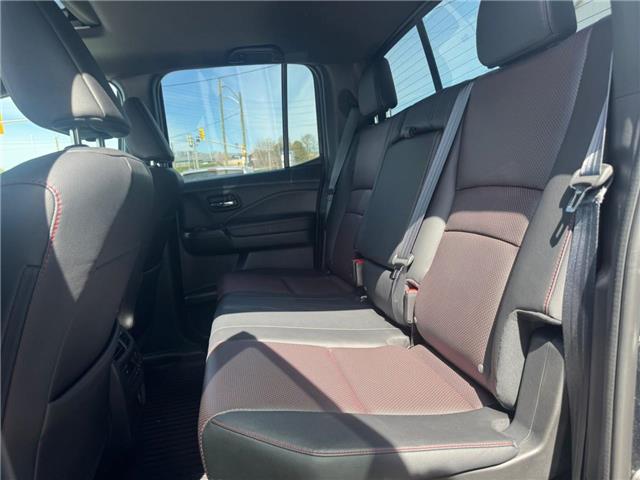 2022 Honda Ridgeline Black Edition (Stk: 28417T) in Newmarket - Image 14 of 14