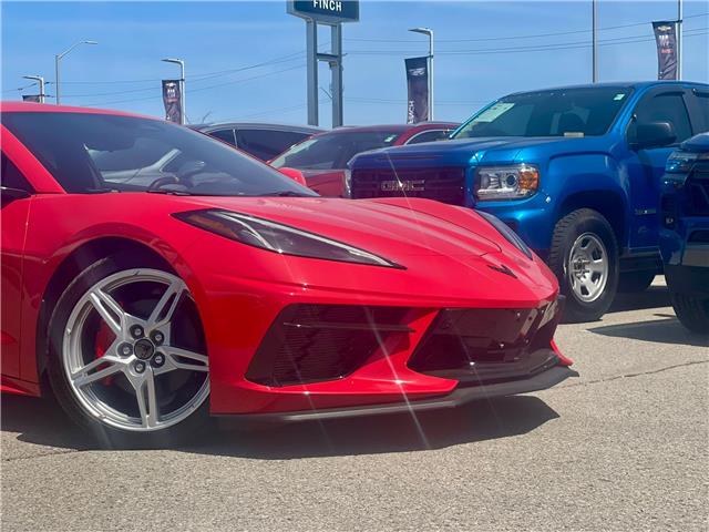 2025 Chevrolet Corvette Stingray (Stk: 169577) in London - Image 2 of 9