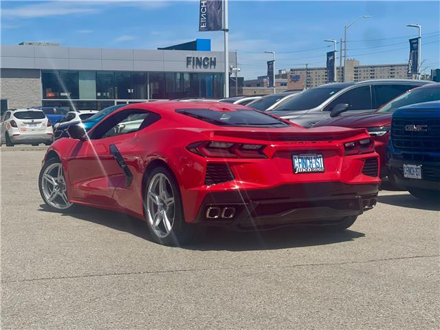 2025 Chevrolet Corvette Stingray (Stk: 169577) in London - Image 3 of 9