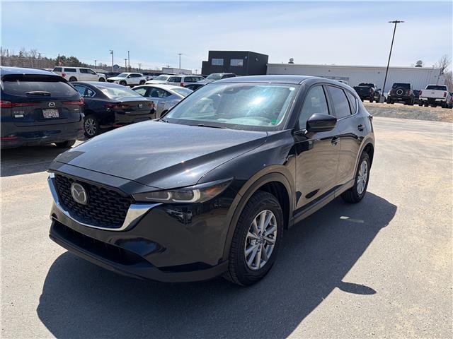 2024 Mazda CX-5  (Stk: 5140A) in Miramichi - Image 1 of 8