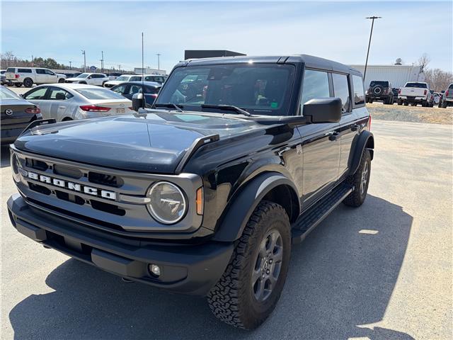 2024 Ford Bronco Big Bend (Stk: MM1483) in Miramichi - Image 1 of 7