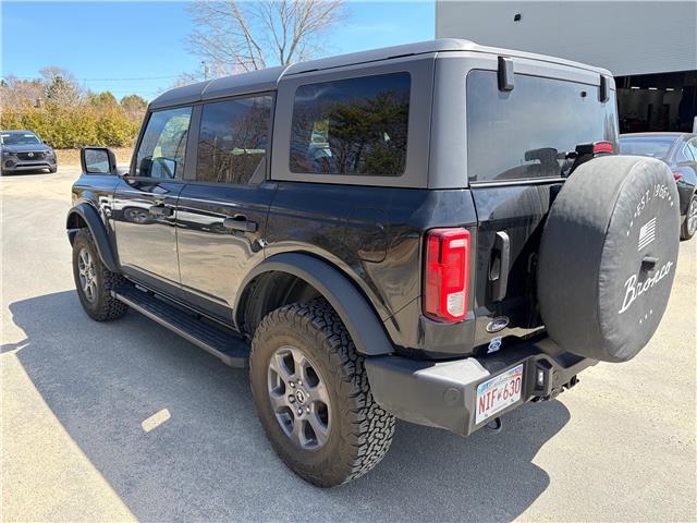 2024 Ford Bronco Big Bend (Stk: MM1483) in Miramichi - Image 2 of 7