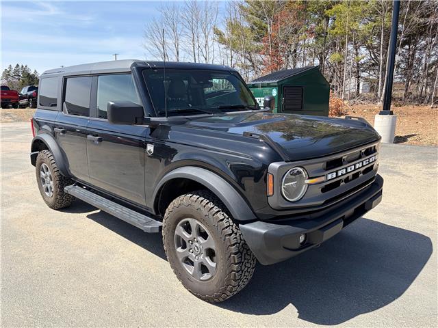 2024 Ford Bronco Big Bend (Stk: MM1483) in Miramichi - Image 4 of 7