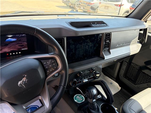 2024 Ford Bronco Big Bend (Stk: MM1483) in Miramichi - Image 5 of 7