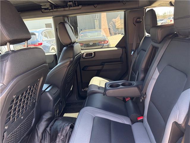 2024 Ford Bronco Big Bend (Stk: MM1483) in Miramichi - Image 6 of 7